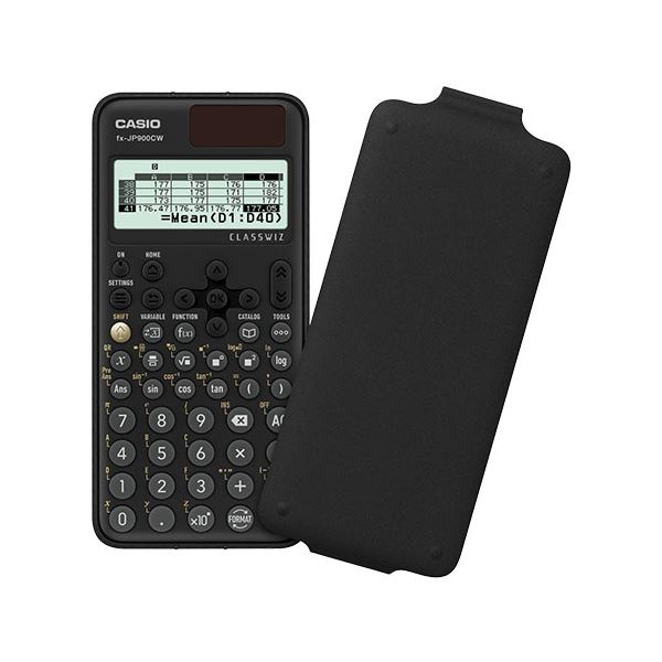 CASIO 関数電卓 CLASSWIZ 関数・機能700以上 FX-JP900CW-N