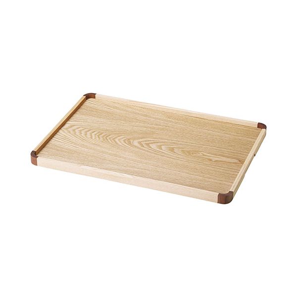 ヤマコー 用美 業務用 ノンスリップ・コンビネーショントレイ 大 yamaco15611