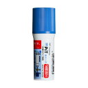 (まとめ) トンボ鉛筆 スティックのりつめ替え消えいろピット PT-NCR専用 約20g PR-NCR 1セット(10本) 【×5セット】(4)