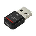BUFFALO バッファロー SSD-PST250U3BA 外付けSSD 極小サイズ 250GB SSD-PST250U3-BA(2)