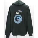 10柄!語れる立体和柄パーカー(NP) 波兎 L (代引不可)(4)