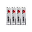 (まとめ)ジョインテックス アルカリ乾電池 単3×4本 N123J-4P 【×20セット】(2)