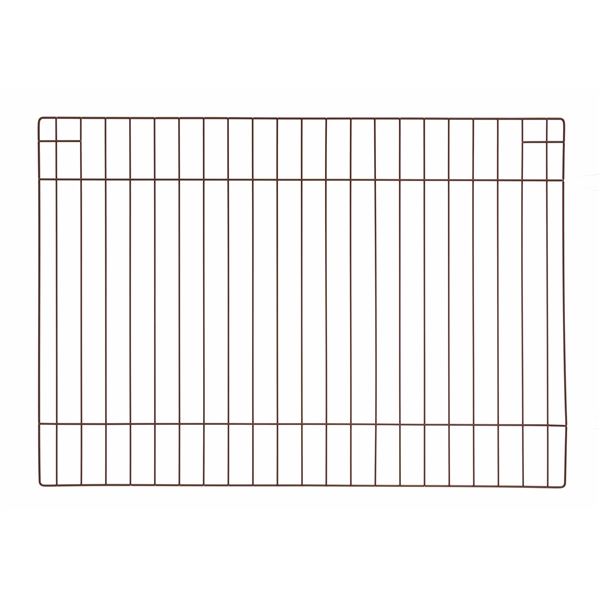 リッチェル カスタムペットサークル 単品90 ブラウン【ペット用品】【サークル・ケージ】 (代引不可)