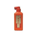【まとめ】 開明 朱墨汁 横口180mL BO8013 【×5セット】