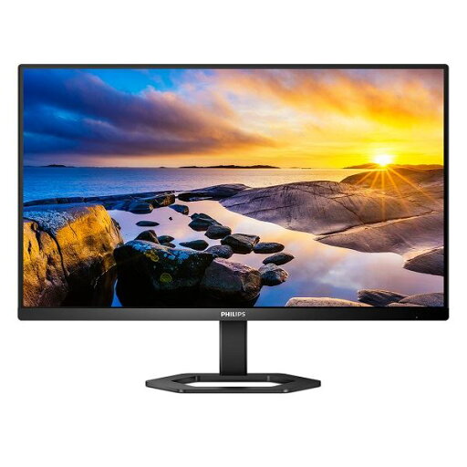 PHILIPS(ディスプレイ) 液晶ディスプレイ 23.8型/2560×1440/HDMI、USBType-C、DisplayPort/ブラック/スピーカー:なし 24E1N5600E/11 PHILIPS(ディスプレイ) 液晶ディスプレイ 23.8型/2560×1440/HDMI、USBType-C、DisplayPort/ブラック/スピーカー:なし 24E1N5600E/11