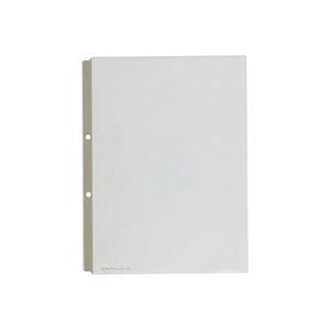 （まとめ）キングジム カラーガードポケット 203 A4 グレー 10枚【×10セット】 (代引不可)