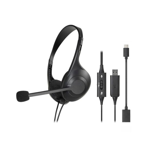 オーディオテクニカ USBヘッドセット ATH-102USB オーディオテクニカ USBヘッドセット ATH-102USB