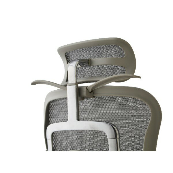 〔オプション〕 ジャケット ハンガー 単品 エルゴヒューマンプロ2専用 グレー EHP2用【代引不可】