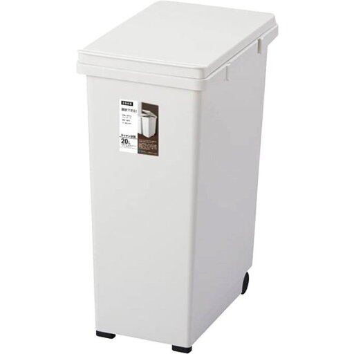 アスベル キッチンジョイント分別 20L ホワイト アスベル キッチンジョイント分別 20L ホワイト