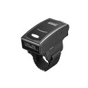 サンワサプライ Bluetooth2次元バーコードリーダー リングタイプ BCR-BT2D5BK