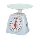 (まとめ) タニタ クッキングスケール 1kgホワイト 1439-WH-1KG 1台 【×5セット】