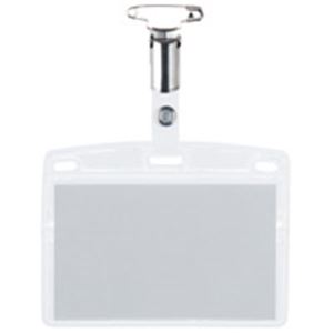 ジョインテックス タッグ名札 金属C名刺型横C50枚 B069J-5 (代引不可)