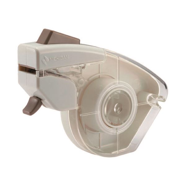 【まとめ】 ニチバン テープカッター プッシュカットTC-15P 【×2セット】