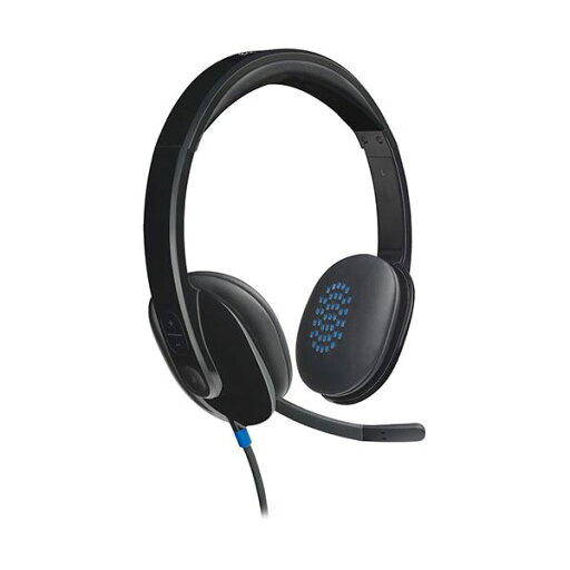 ロジクール logicool USB ヘッドセット H540 H540R ロジクール logicool USB ヘッドセット H540 H540R