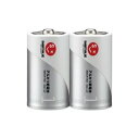 (まとめ)ジョインテックス アルカリ乾電池 単1×10本 N121J-2P-5 【×3セット】(2)