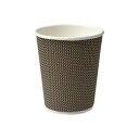 【まとめ】 ストリックスデザイン リップルラップカップ 235ml 24個 【×3セット】