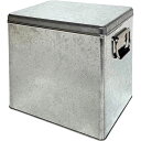 【2個セット】 ちどり産業 トタンBOX クォーター SF-305