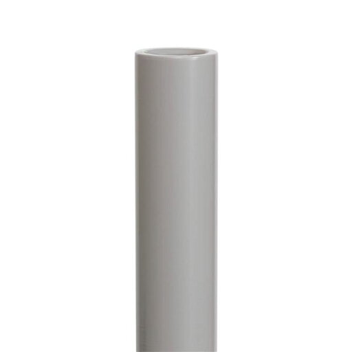 【2個セット】 積水樹脂商事 セキスイ 竿用チューブ 直径3.8〜4.2cm用 グレー A-40GR 【2個セット】 積水樹脂商事 セキスイ 竿用チューブ 直径3.8〜4.2cm用 グレー A-40GR