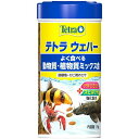 ■商品内容【ご注意事項】この商品は下記内容×2セットでお届けします。・食べやすい円盤型ウェハーなので食いつきがよく、2種類のウェハーが低棲魚、エビ、ザリガニなどに最適な栄養を与えます。 ・水に溶けにくく、消化吸収が良いため、水槽の水を汚しません。 ・厳選された高品質天然原料(ブラインシュリンプ、スピルリナ)を多く含んでいるため、よく食べ、健康維持と成長を保つ栄養バランスに優れたエサです。■商品スペック■原材料フィッシュミール、植物性蛋白抽質物、穀類、ブラインシュリンプ、酵母、スピルリナ、油脂、ビタミン類、ミネラル類、レシチン、β-グルカン■保証成分 粗蛋白質45.0％以上、粗脂肪6.0％以上、粗繊維2.0％以下、粗灰分11.0％以下、水分9.0％以下■給与方法 ・1日に2〜3回、数分で食べつくす量を与えてください。 ・えさの与えすぎに注意してください。■賞味／使用期限(未開封) 36ヶ月■賞味期限表記 2：yyyy/mm■原産国または製造国 ドイツ■ 一般分類 2：食品(総合栄養食以外)■送料・配送についての注意事項●本商品の出荷目安は【1 - 5営業日　※土日・祝除く】となります。●お取り寄せ商品のため、稀にご注文入れ違い等により欠品・遅延となる場合がございます。●本商品は仕入元より配送となるため、沖縄・離島への配送はできません。