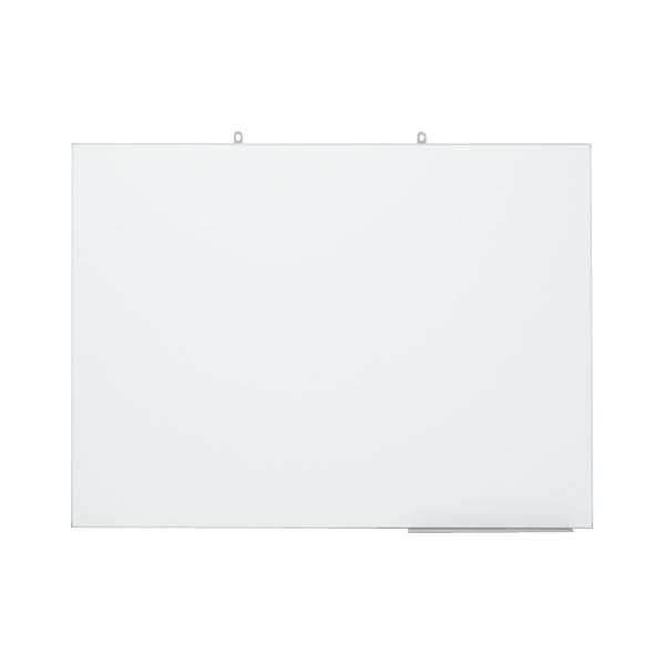 日学 壁掛ホワイトボード LT-12 無地 1200*900mm (代引不可)
