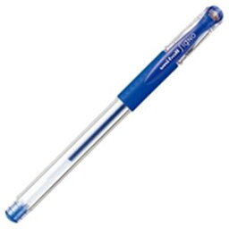 （まとめ）三菱鉛筆 ボールペン シグノ UM15128.33 超極細 青【×20セット】 (代引不可)