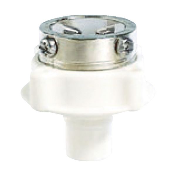 （まとめ） サンエイ 自動洗濯機元口 PT17-1F1個 【×10セット】