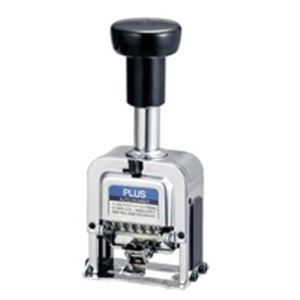 プラス ナンバーリング FG型 IJ-055FG