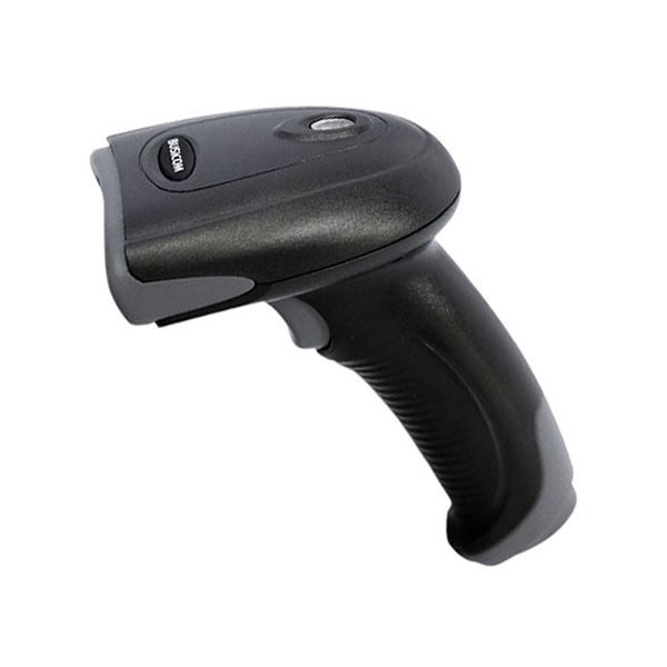 ビジコム 2次元バーコードリーダー USBタイプ QRコードもJANコードもこの1台で・抗菌対応 マットブラッ..