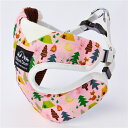 EthicalDoor ベストハーネスS アニマルピンク (犬用品/首輪)(4)