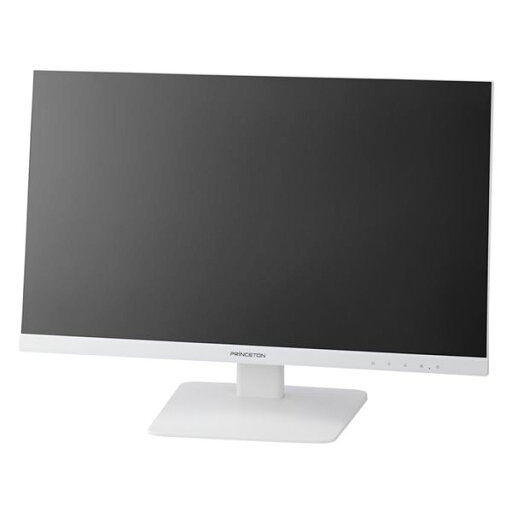 プリンストン 液晶ディスプレイ23.8型/1920×1080/HDMI、D-Sub、DisplayPort/ホワイト/スピーカー:あり PTFWLD-24W プリンストン 液晶ディスプレイ23.8型/1920×1080/HDMI、D-Sub、DisplayPort/ホワイト/スピーカー:あり PTFWLD-24W
