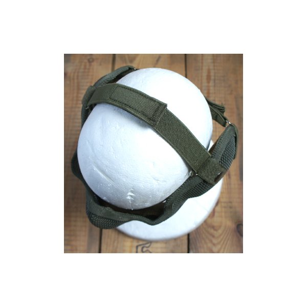 スチールフェイスマスク Bスタイル EE334NN A-TAC S（AU）