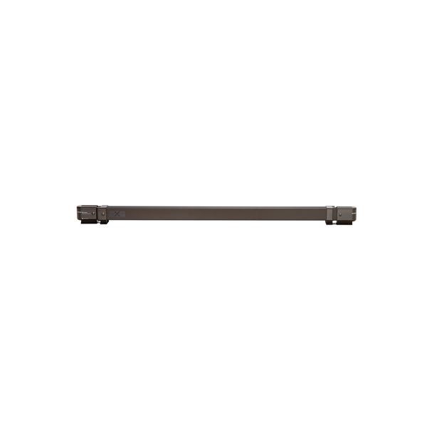 ウインドーラジエーター W/R-0912 〔90〜120cm 伸縮タイプ ブラウン〕 窓用 ヒータ...