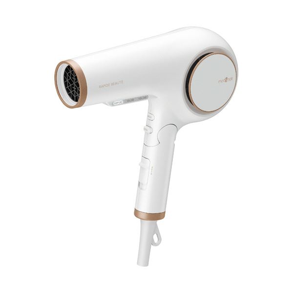 樂天商城 - エム・エイチ・グループ モッズ・ヘア アドバンス ラピッドボーテ ホワイト MHD-1254-W 1台