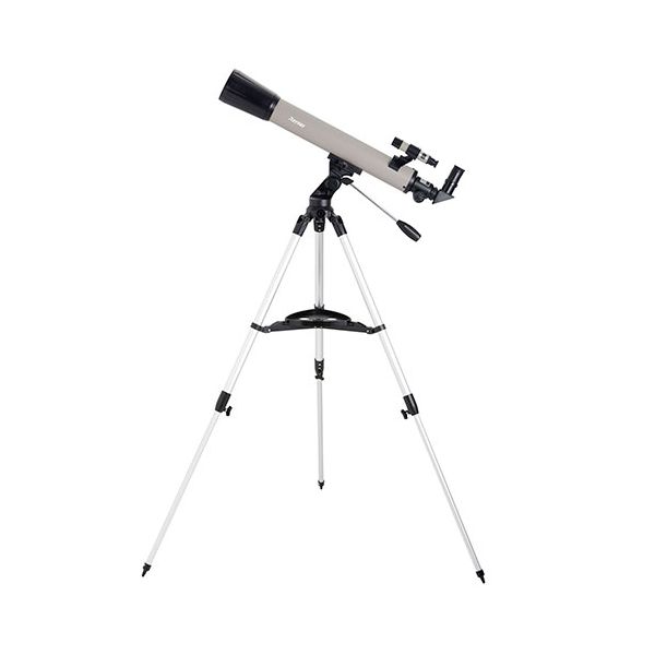 レイメイ藤井 天体望遠鏡 屈折式・経緯台 70mm／700mm 高い安定性でスムーズに動く経緯台と操作性の高..