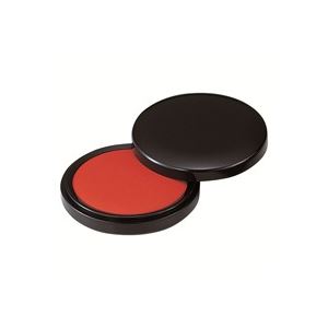 （まとめ）シヤチハタ 朱肉エコス MG-75EC 75号【×3セット】 (代引不可)