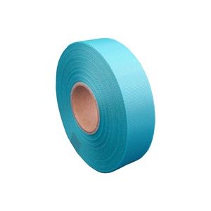 （まとめ）ジョインテックス カラーリボン水色 12mm*25m B812J-SK【×20セット】 (代引不可)