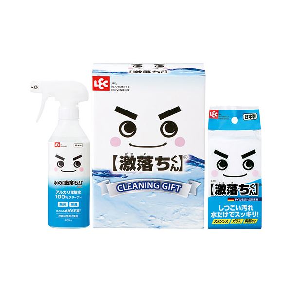 【5セット】 レック 激落ちくんセット70 22556512X5