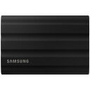 サムスン Portable SSD T7 Shield 2TB ブラック MU-PE2T0S-IT