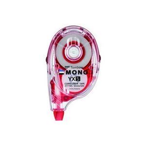 【まとめ】 トンボ鉛筆 修正テープ モノYX CT-YX5 【×5セット】