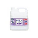 ライオン 業務用NANOX oneニオイ専用 4kg(3)