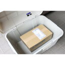 宅配ボックス 70リットル ハードタイプ 盗難防止 鍵付き ワイヤー 一戸建て 不在時 宅配ポスト 家庭用 屋外 外出 丈夫 (代引不可)