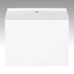 (まとめ) ビジネス封筒 コホ-フB4 白 25枚入 【×2セット】 (代引不可)