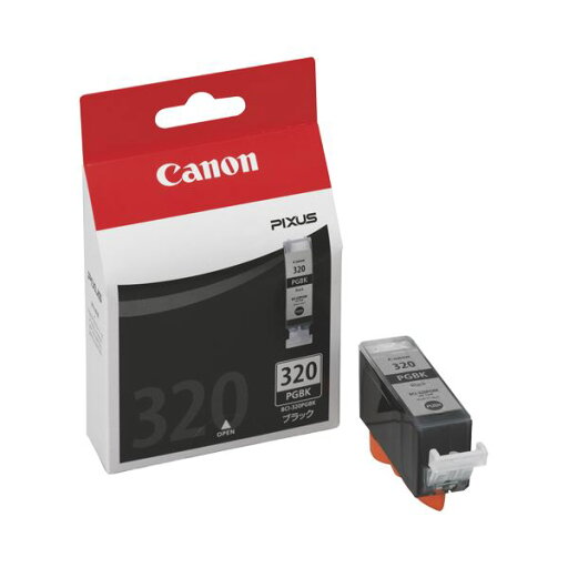 (まとめ) キヤノン Canon インクタンク BCI-320PGBK ブラック 2926B001 1個 【×4セット】 (代引不可) (まとめ) キヤノン Canon インクタンク BCI-320PGBK ブラック 2926B001 1個 【×4セット】 (代引不可)