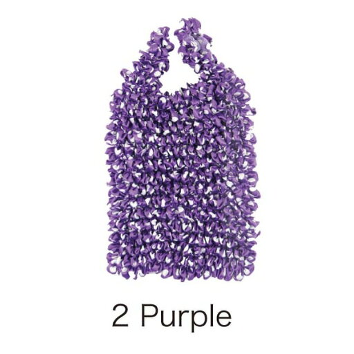 HAM−9絞りバッグ Purple (代引不可) HAM−9絞りバッグ Purple (代引不可)