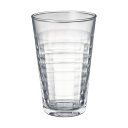 (まとめ) デュラレックス プリズム 330ml クリア 1セット(6個) 【×2セット】 (代引不可)