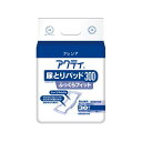 （まとめ） 日本製紙クレシア アクティ尿とりパッド300ふっくら30枚【×10セット】 (代引不可)