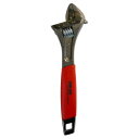 (まとめ)TRAD フィットモンキーレンチ/作業工具 【300mm】 目盛付き TFM-300 〔業務用/DIY用品/日曜大工/スパナ〕【×20セット】 (代引...