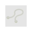 (まとめ)YAZAWA ツイストケーブルバンド 内径:18.6mm 20個入 FTT18【×20セット】 (代引不可)(2)