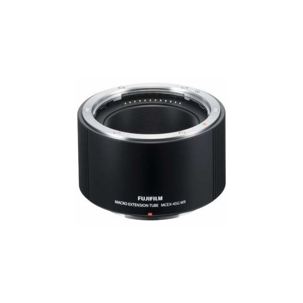 富士フイルム マクロエクステンションチューブ 45mm MCEX-45GWR (代引不可)