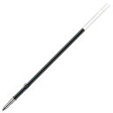 (まとめ) ゼブラ 油性ボールペン替芯 K-0.5芯 黒 BRS-6A-K-BK 1セット(10本) 【×10セット】(3)